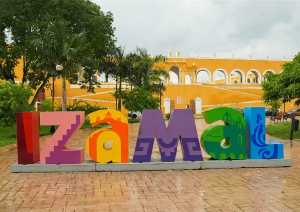 Izamal inicia el programa "Rutas Mágicas de Color" impulsando el turismo en Yucatán