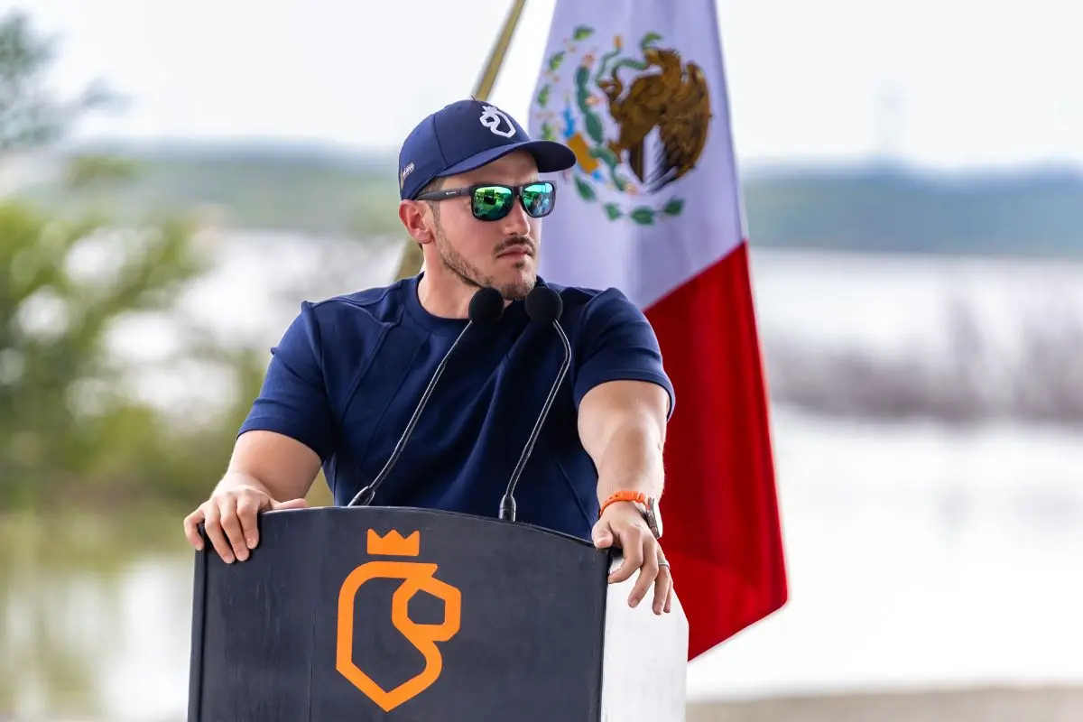 El Gobierno de Nuevo León anunció un proyecto que busca fortalecer la infraestructura turística. Foto: Gobierno de Nuevo León
