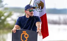 Samuel García anuncia creación del nuevo Parque Estatal Presa León