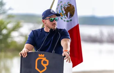 Samuel García anuncia creación del nuevo Parque Estatal Presa León