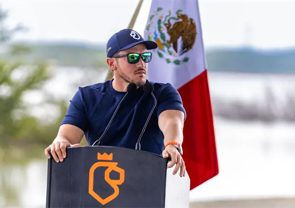 Samuel García anuncia creación del nuevo Parque Estatal Presa León