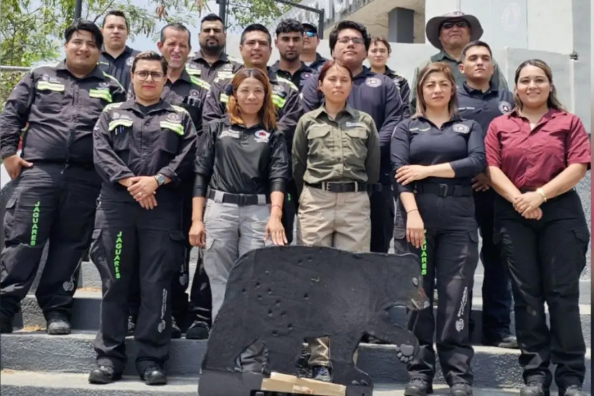 El municipio de Santa Catarina puso en marcha una campaña de prevención y protección de osos. Foto: Gobierno de Santa Catarina