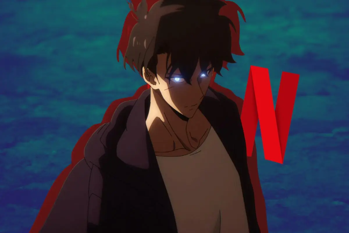 Solo Leveling se consagró en la categoría de MeJor Anime del Año en los Crunchyroll Anime Awards 2025. FOTO: CANVA/A-1 Pictures/Netflix