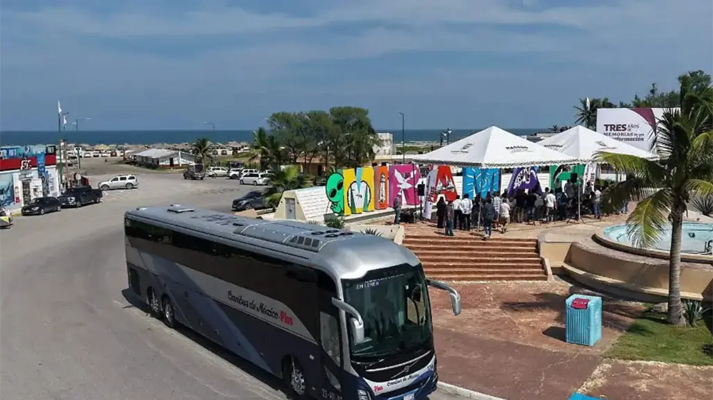 Omnibus podría tener terminal de autobuses en Playa Miramar