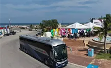 Omnibus podría tener terminal de autobuses en Playa Miramar