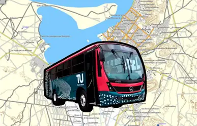 Colonias de La Paz donde vecinos piden más transporte público