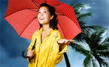 Domingo de tormentas eléctricas y lluvias intensas este 28 de septiembre en Yucatán