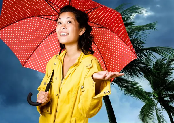 Domingo de tormentas eléctricas y lluvias intensas este 28 de septiembre en Yucatán