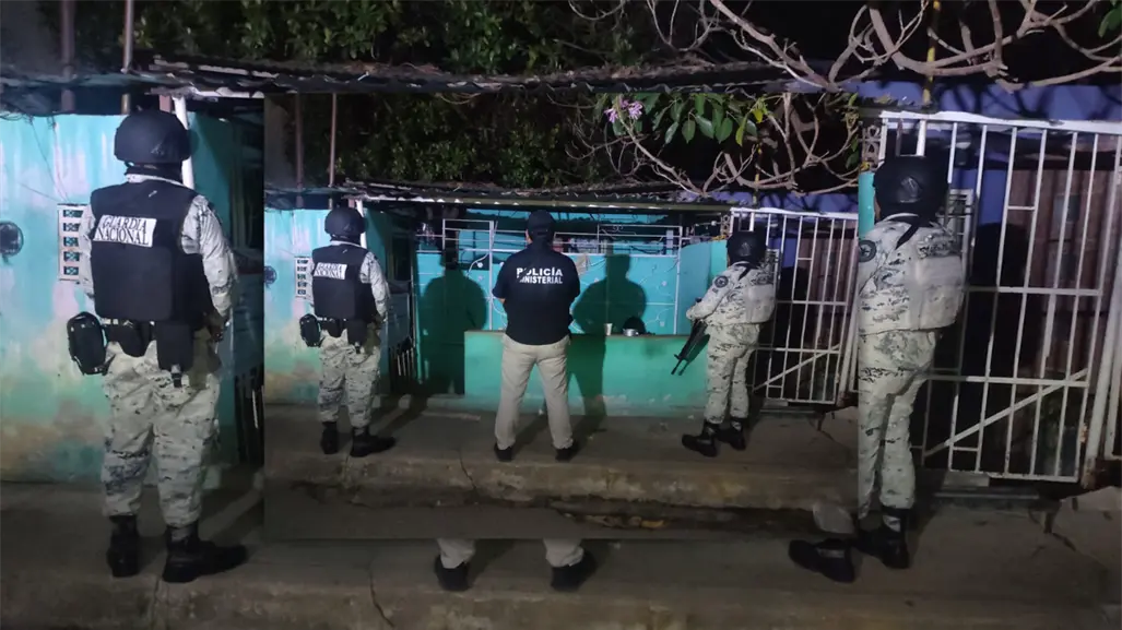 Rescatan a 14 mujeres presuntas víctimas de trata y prostitución en Cancún
