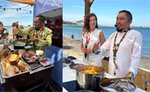El chef Wilson Alonzo representa a Yucatán en festival gastronómico en España