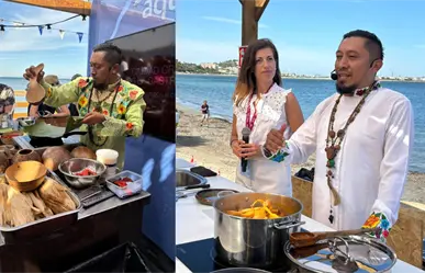 El chef Wilson Alonzo representa a Yucatán en festival gastronómico en España