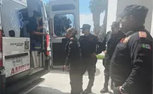 ¡Todo un milagro! Nace bebé en instalaciones de Fuerza Civil en Escobedo