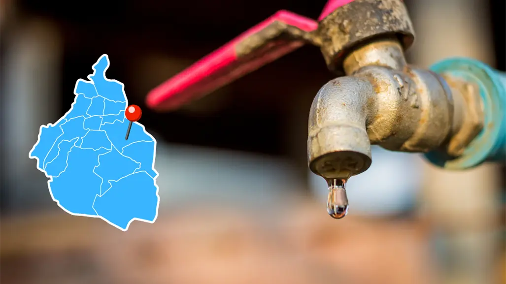 Habrá reducción del suministro de agua en Iztapalapa, ¿por qué y cuándo se normalizará el servicio?