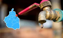 Habrá reducción del suministro de agua en Iztapalapa, ¿por qué y cuándo se normalizará el servicio?
