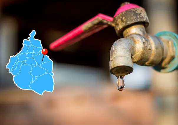Habrá reducción del suministro de agua en Iztapalapa, ¿por qué y cuándo se normalizará el servicio?