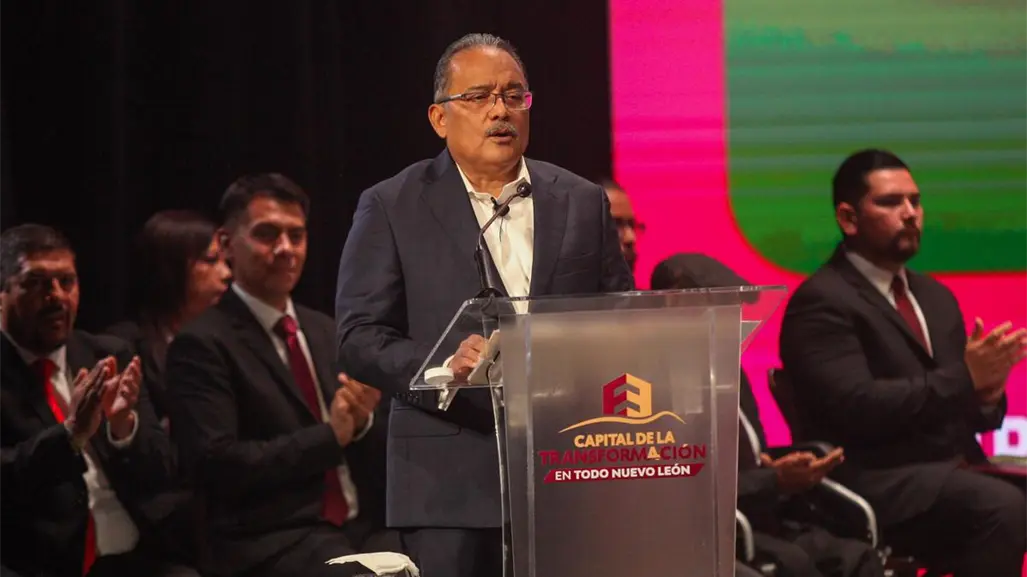 Andrés Mijes destaca avances en seguridad durante su Cuarto Informe de Gobierno