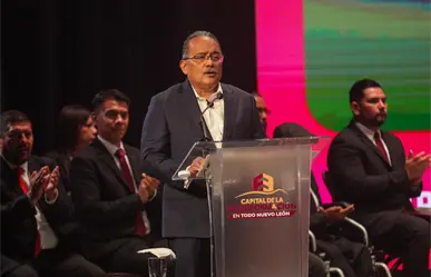 Andrés Mijes destaca avances en seguridad durante su Cuarto Informe de Gobierno