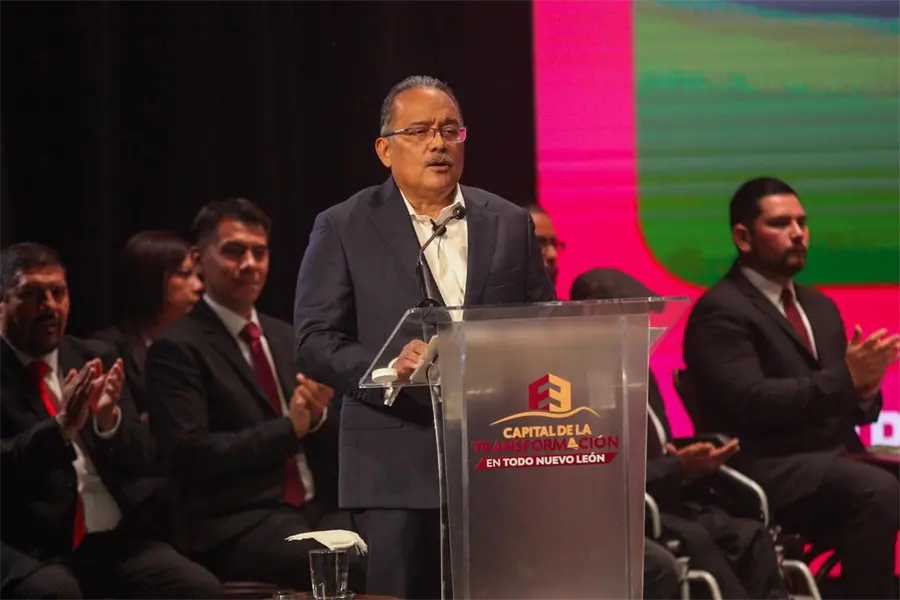Rinde Andrés Mijes su Cuarto Informe de Gobierno