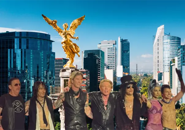 Guns N Roses en CDMX: ¿cuánto salen los boletos y cómo adquirirlos?