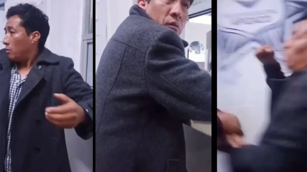 Sergio Mejía Piña, director de Apizaco, Tlaxcala, es despedido por manejar en estado etílico | VIDEO