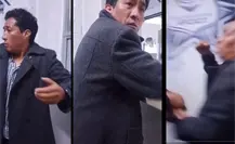 Sergio Mejía Piña, director de Apizaco, Tlaxcala, es despedido por manejar en estado etílico | VIDEO
