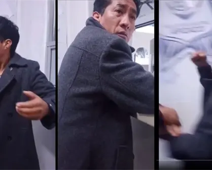 Sergio Mejía Piña, director de Apizaco, Tlaxcala, es despedido por manejar en estado etílico | VIDEO