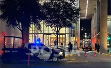 Ataque a Fuerza Civil en Zona Norte de Monterrey deja 2 oficiales heridos y un civil muerto