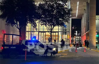 Ataque a Fuerza Civil en Zona Norte de Monterrey deja 2 oficiales heridos y un civil muerto