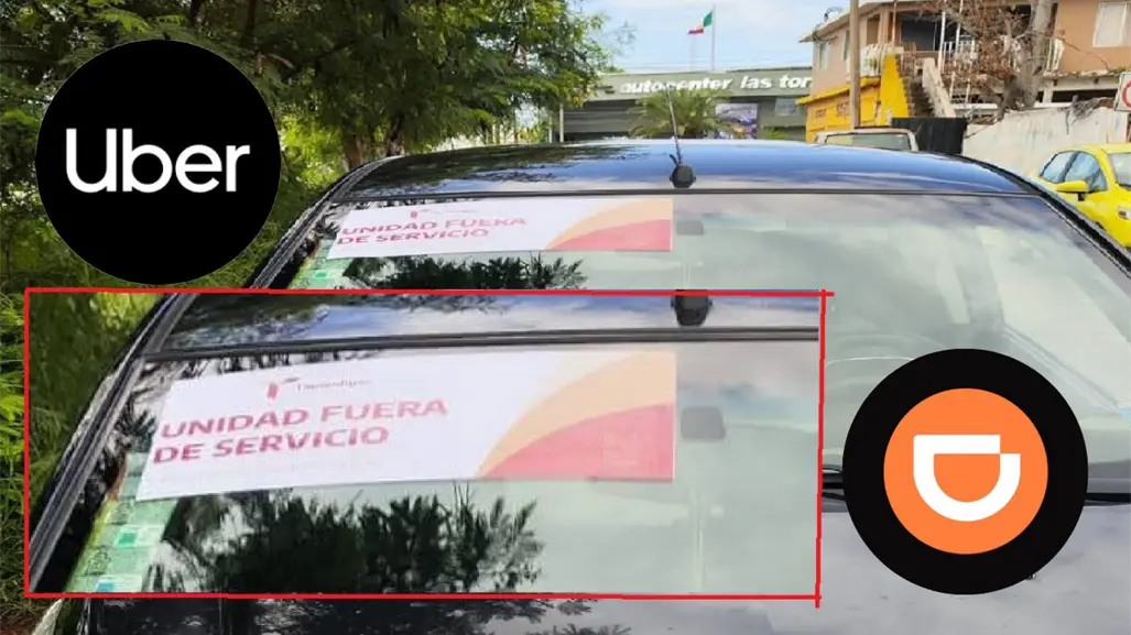Autoridades de transporte alistan operativos contra autos de plataforma irregulares en Victoria