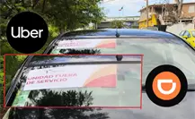 Autoridades de transporte alistan operativos contra autos de plataforma irregulares en Victoria