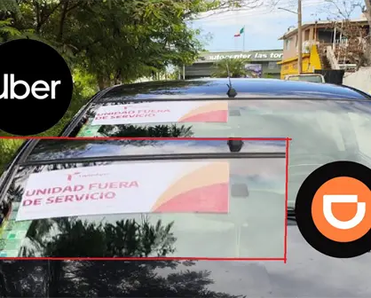 Autoridades de transporte alistan operativos contra autos de plataforma irregulares en Victoria