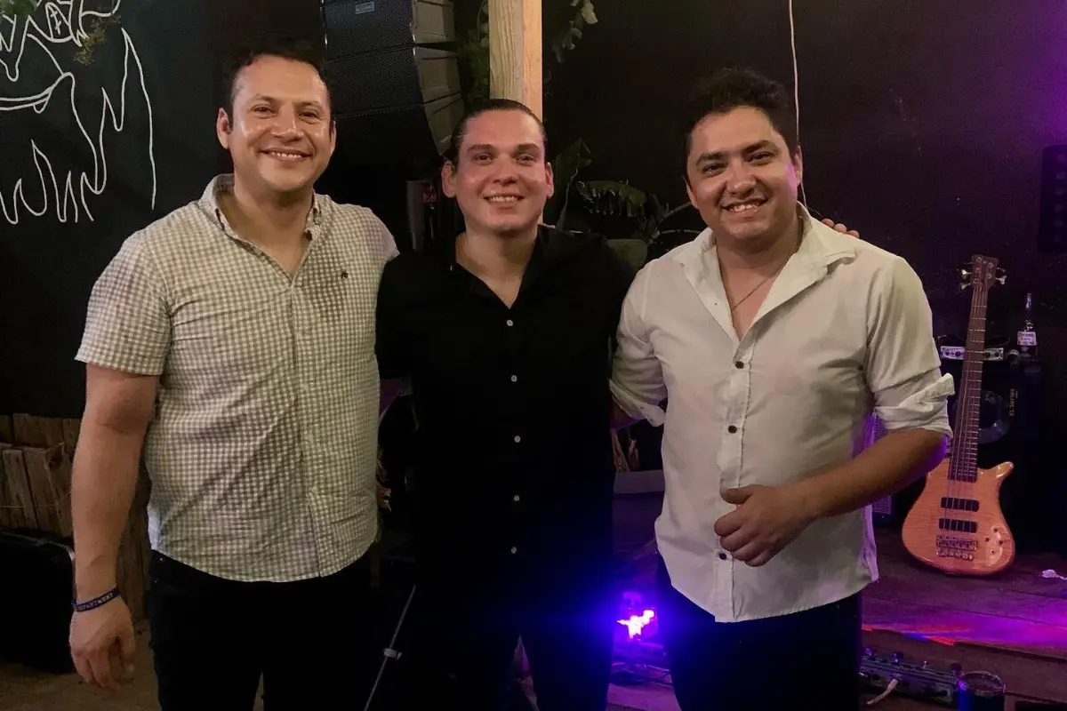 Bocatoma Jazz se presentará en el Festival Internacional en la Costa del Seno Mexicano | Foto: Bocatoma Jazz