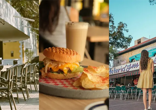 Dónde comer en Mérida: La cafetería con más de 65 años de tradición en Paseo de Montejo