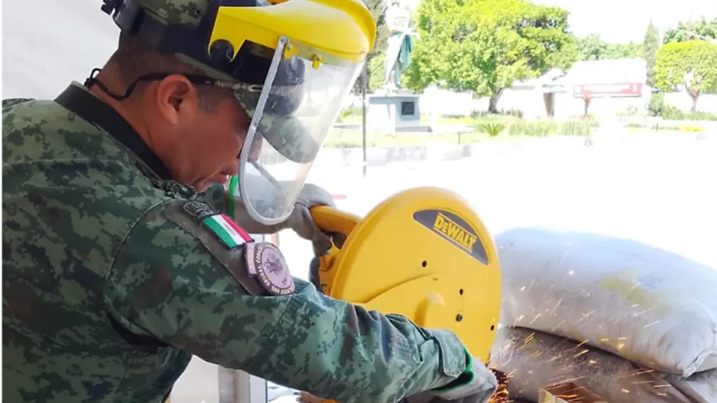 Canje de Armas Edomex 2025: programa concluye con éxito luego de 16 semanas
