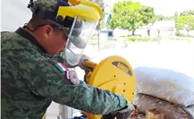 Canje de Armas Edomex 2025: programa concluye con éxito luego de 16 semanas