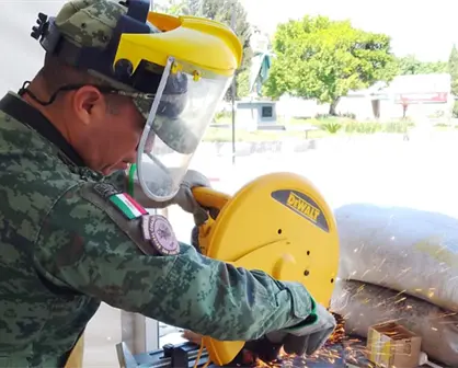 Canje de Armas Edomex 2025: programa concluye con éxito luego de 16 semanas