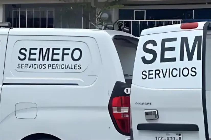 Imagen ilustrativa del Servicio Médico Forense de la Fiscalía General de Justicia de Tamaulipas. Foto: Carlos García