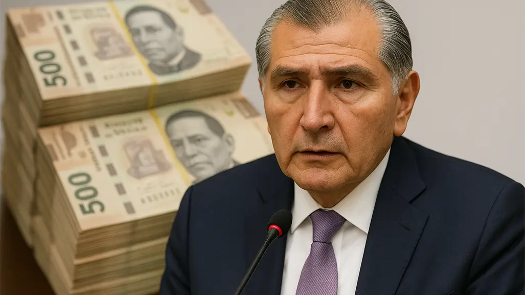 No cuadran las cuentas de Adán Augusto López y sus 79 millones