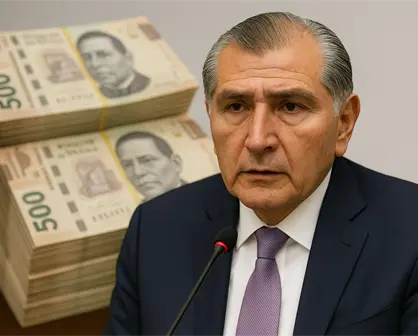 No cuadran las cuentas de Adán Augusto López y sus 79 millones