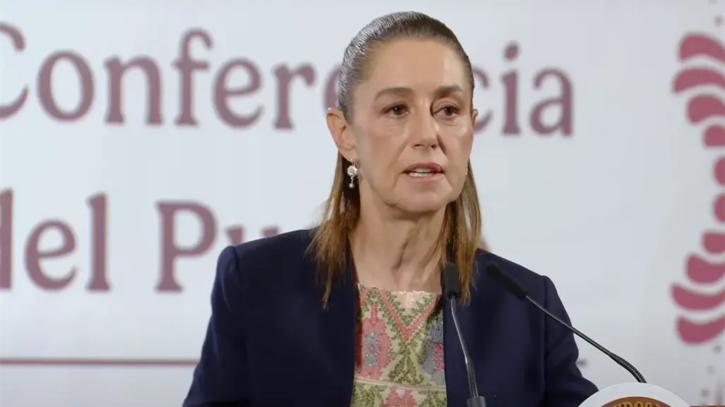 Claudia Sheinbaum afirma que ola violencia en Michoacán ocurrió por detenciones relevantes