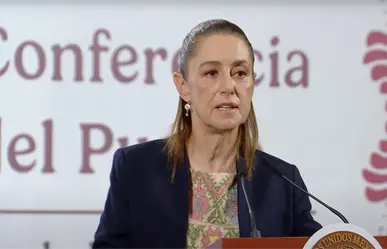 Claudia Sheinbaum afirma que ola violencia en Michoacán ocurrió por detenciones relevantes