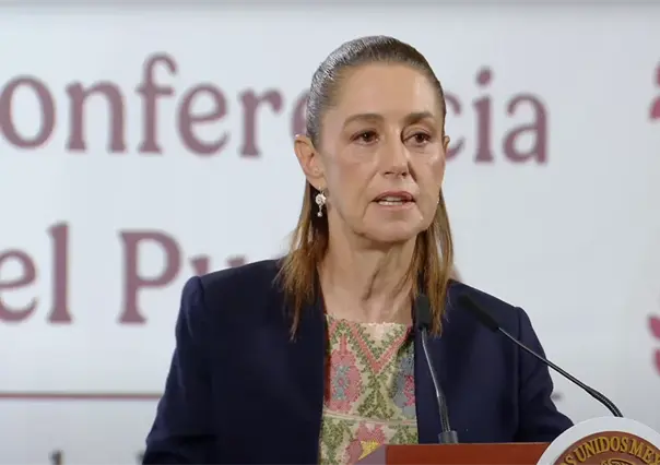 Claudia Sheinbaum afirma que ola violencia en Michoacán ocurrió por detenciones relevantes
