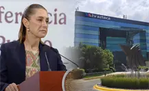 Claudia Sheinbaum pide a TV Azteca pagar adeudos tras orden de EU de desistir demanda en México