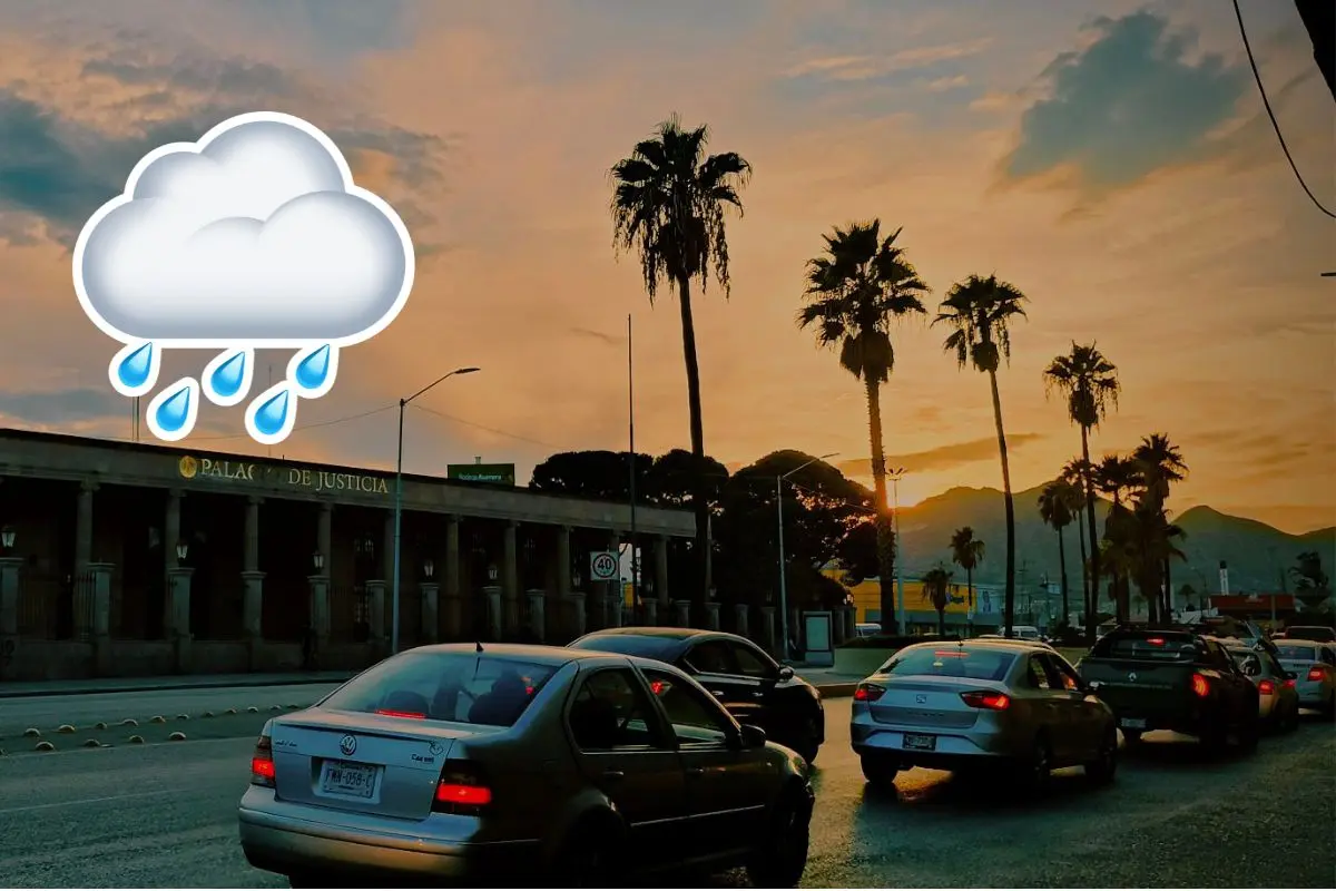 Así será el clima en Coahuila este 29 de septiembre / Foto: Pablo Peña | Canva