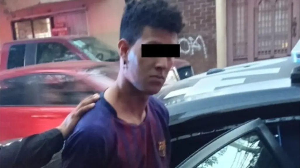 Agresión por celos termina con hombre de origen colombiano detenido en Monterrey
