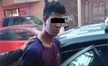 Agresión por celos termina con hombre de origen colombiano detenido en Monterrey