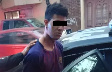 Agresión por celos termina con hombre de origen colombiano detenido en Monterrey