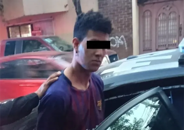 Agresión por celos termina con hombre de origen colombiano detenido en Monterrey