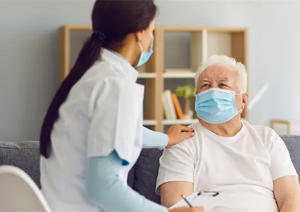 No hay alerta por COVID-19 en BCS, asegura Salud; la incidencia es estable