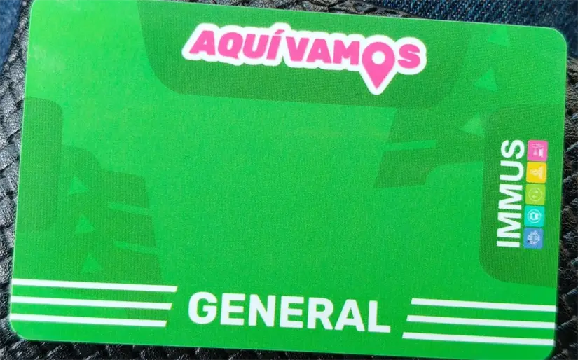 Credencial de 